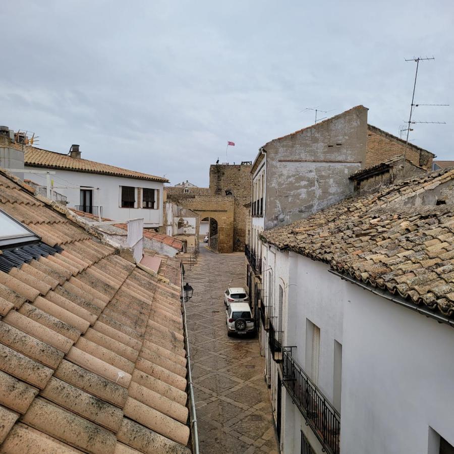 "El Torreon" En El Centro Historico De Baeza Διαμέρισμα Εξωτερικό φωτογραφία