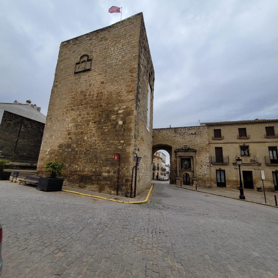 "El Torreon" En El Centro Historico De Baeza Διαμέρισμα Εξωτερικό φωτογραφία